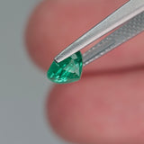 Natural Emerald, 1.01 carat