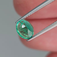 Natural Emerald, 1.01 carat