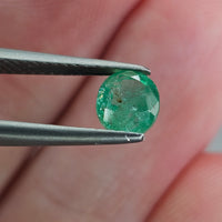 Natural Emerald, 1.12 carat