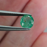 Natural Emerald, 1.12 carat
