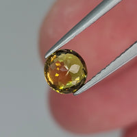 Natural Mali Garnet, 1.04 carat