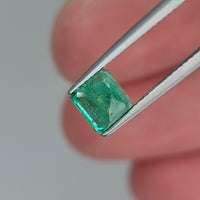 Natural Emerald, 1.26 carat