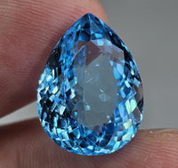 Natural Topaz, 21.56 carat