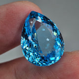 Natural Topaz, 21.56 carat