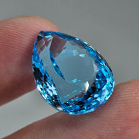 Natural Topaz, 21.56 carat