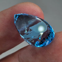 Natural Topaz, 21.56 carat