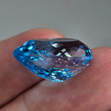 Natural Topaz, 21.56 carat