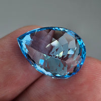 Natural Topaz, 21.56 carat