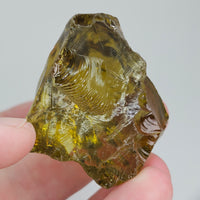 Natural Ouro Verde Quartz, 283.05 carat