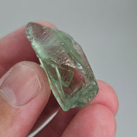 Natural Prasiolite, 61.16 carat