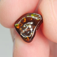 Natural Fire Agate, 2.85 carat