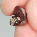 Natural Fire Agate, 2.85 carat