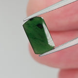 Natural Jade, 1.66 carat