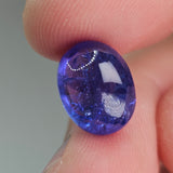 Natural Tanzanite, 7.40 carat