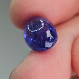 Natural Tanzanite, 7.40 carat