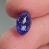 Natural Tanzanite, 7.40 carat