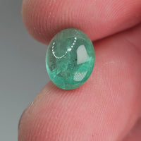 Natural Emerald, 3.14 carat