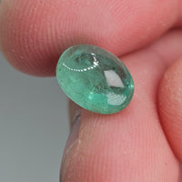 Natural Emerald, 3.14 carat