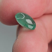 Natural Emerald, 3.14 carat