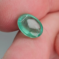 Natural Emerald, 3.14 carat