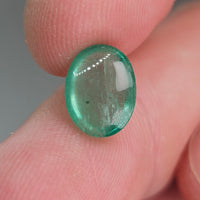 Natural Emerald, 3.14 carat