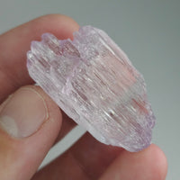 Natural Kunzite Crystal, 117.70 carat