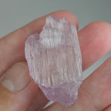 Natural Kunzite Crystal, 117.70 carat