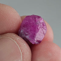 Natural Ruby, 7.66 carat