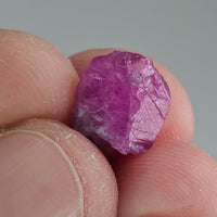 Natural Ruby, 7.66 carat