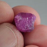 Natural Ruby, 7.66 carat