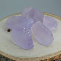 Natural Lavender Amethyst, 175.50 carat total weight