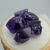 Natural Amethyst, 249.55 carat total weight