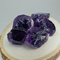 Natural Amethyst, 249.55 carat total weight