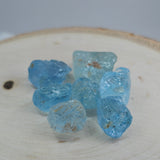 Natural Aquamarine, 39.70 total weight