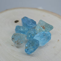 Natural Aquamarine, 39.70 total weight