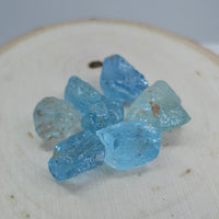 Natural Aquamarine, 39.70 total weight