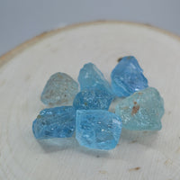 Natural Aquamarine, 39.70 total weight