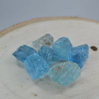 Natural Aquamarine, 39.70 total weight