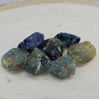 Natural Sapphire, 29.35 carat total weight