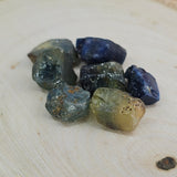 Natural Sapphire, 29.35 carat total weight