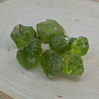 Natural Peridot, 41.30 carat total weight