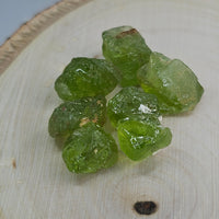 Natural Peridot, 41.30 carat total weight