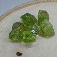 Natural Peridot, 41.30 carat total weight