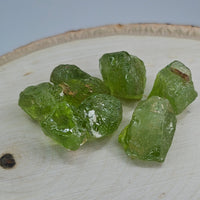 Natural Peridot, 41.30 carat total weight