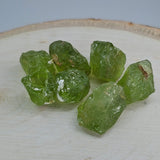 Natural Peridot, 41.30 carat total weight