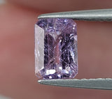 Natural Sapphire, 1.17 carat