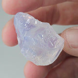 Natural Lavender Amethyst, 87.30 carat