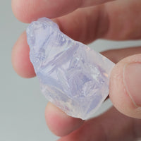 Natural Lavender Amethyst, 87.30 carat