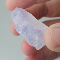 Natural Lavender Amethyst, 87.30 carat