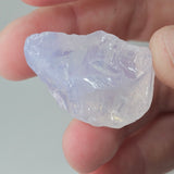 Natural Lavender Amethyst, 87.30 carat